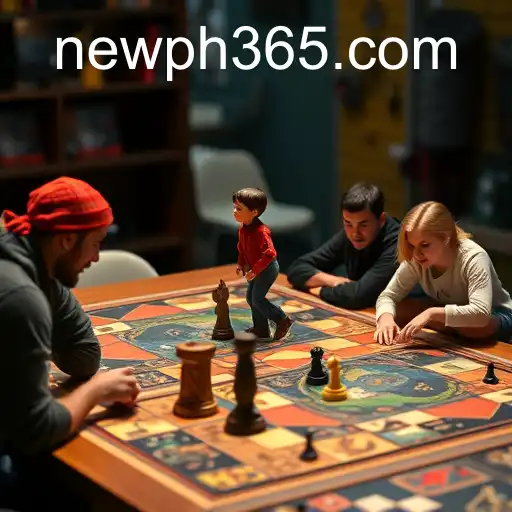 Exploring the Vibrant World of Board Games